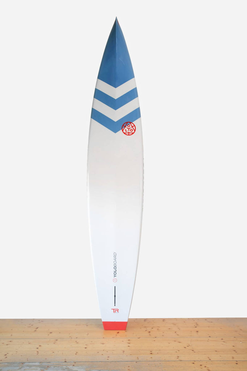 Racing Paddle Board 14' Original Coastal Winds Muskoka Fire Pits