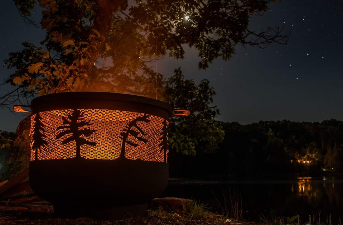 Why Add a Muskoka Fire Pit to Your Backyard? - Muskoka Fire Pits
