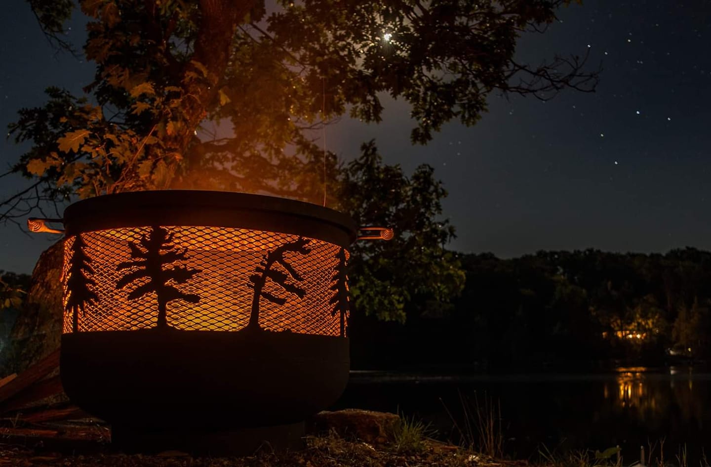 Why Add a Muskoka Fire Pit to Your Backyard? - Muskoka Fire Pits