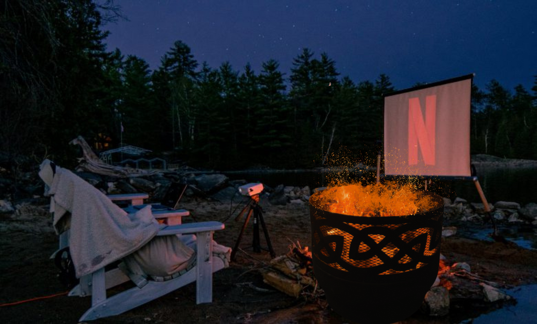 The Secret History of Fire Pits: From Ancient Rituals to Modern-Day Bonfires - Muskoka Fire Pits