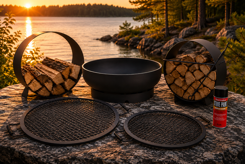 Fire Pit Accessories