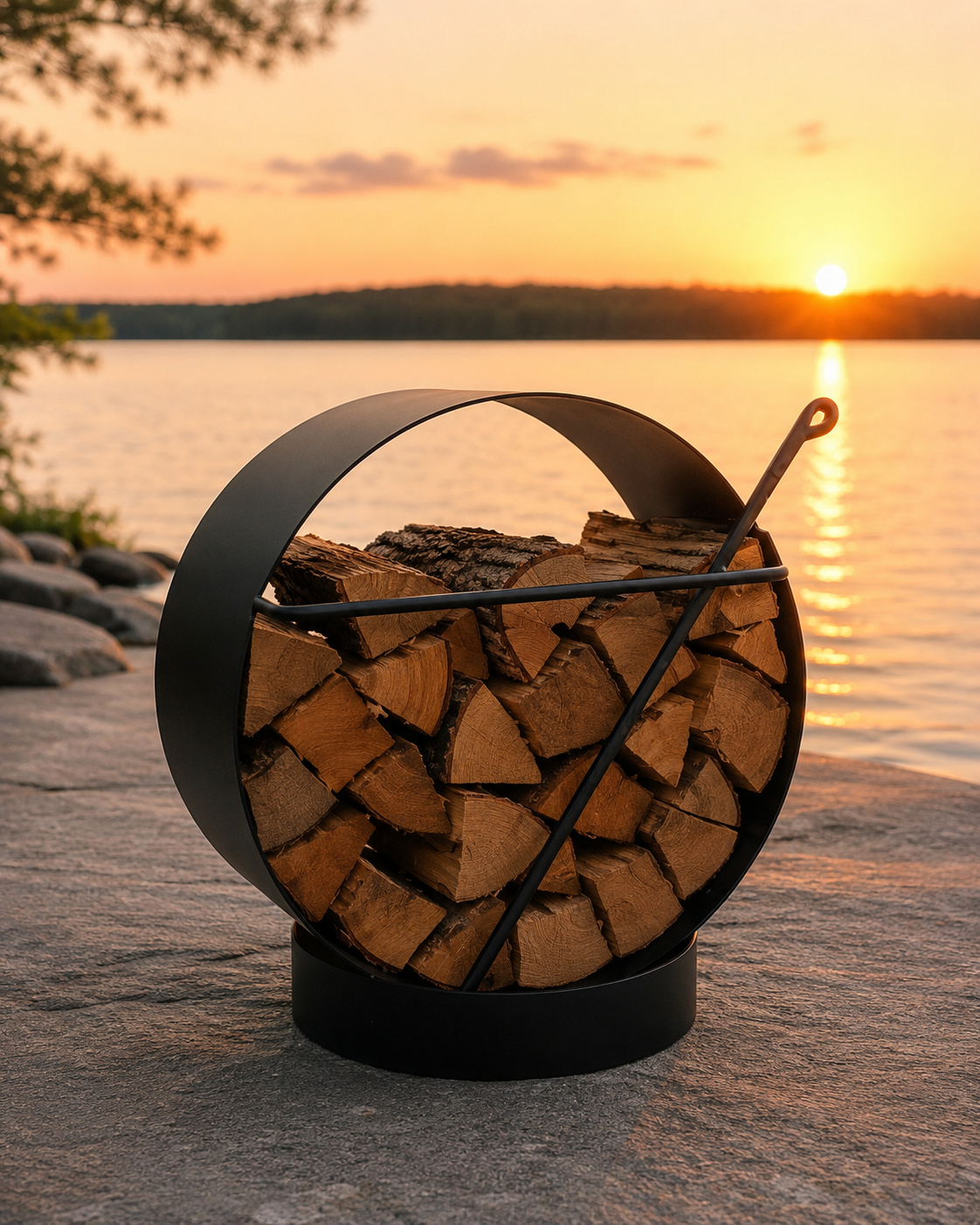 Log Holders