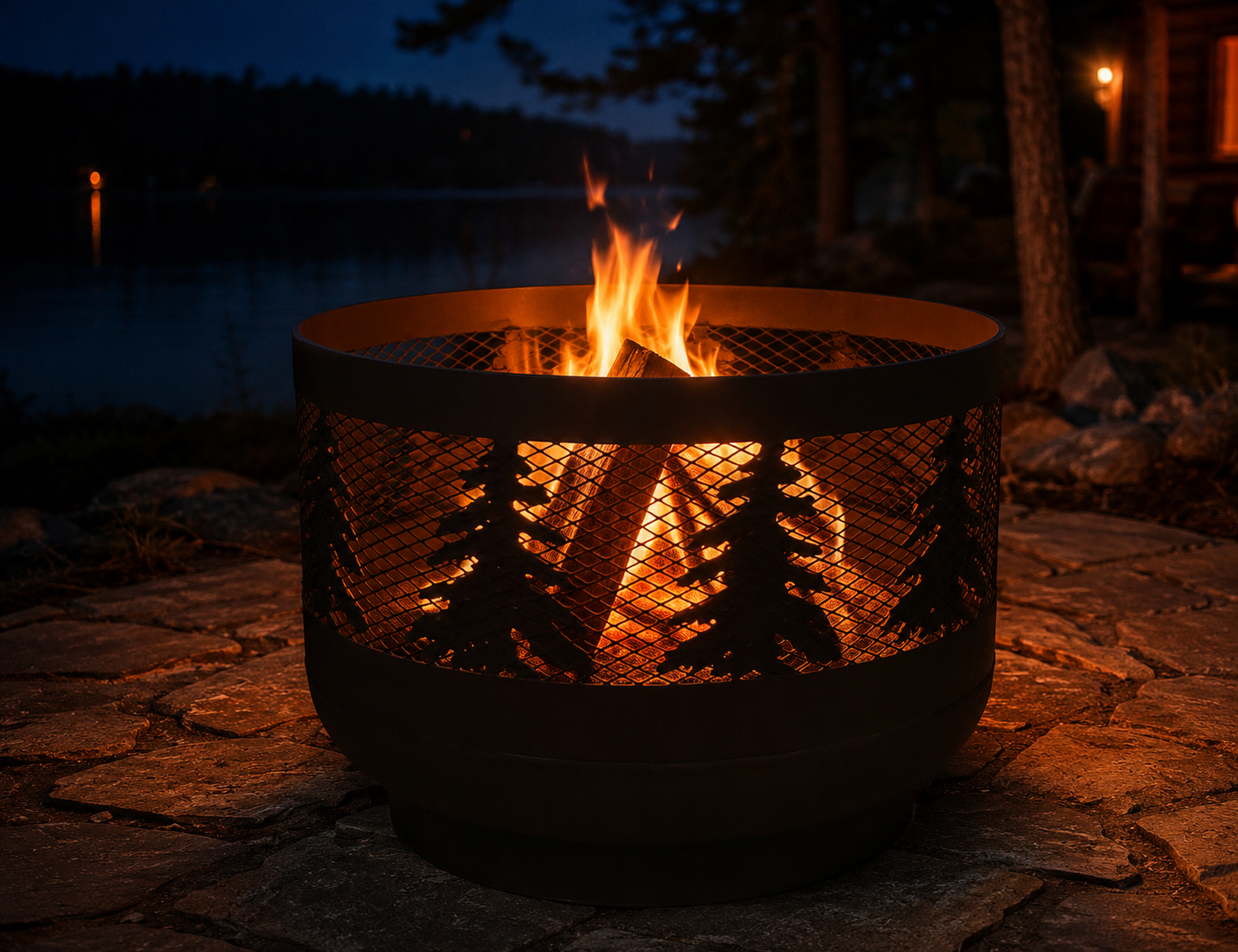 Standard Size Fire Pits