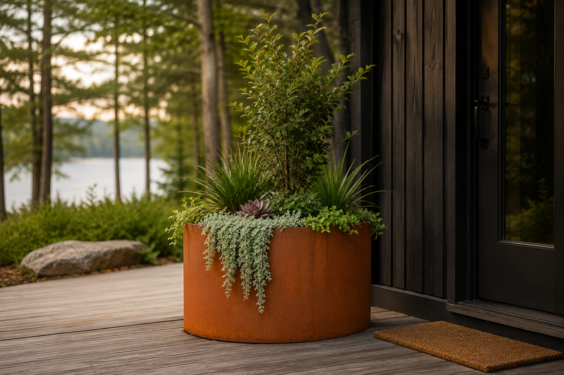 Outdoor Planters