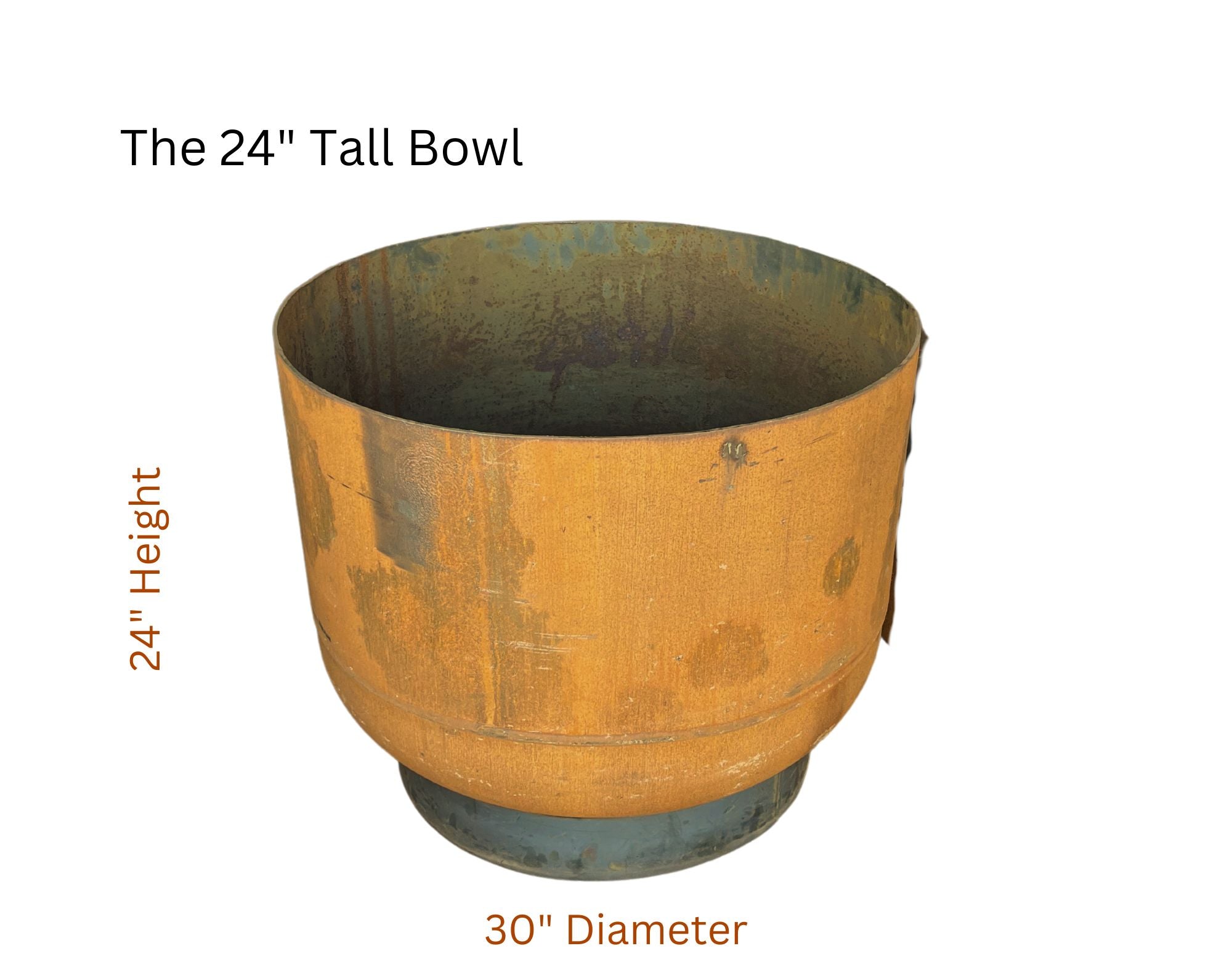 Large Planter Bowl (24")