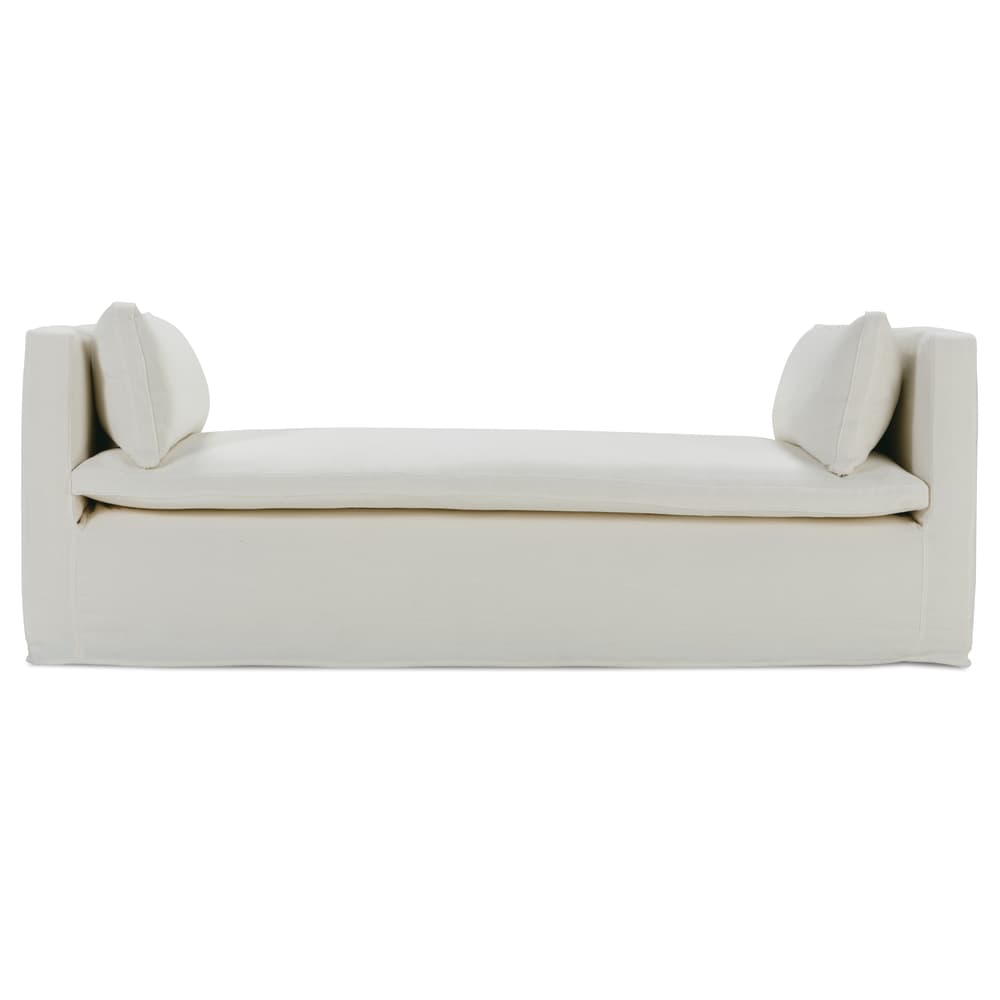 Elice Day Lounger (Slipcovered)