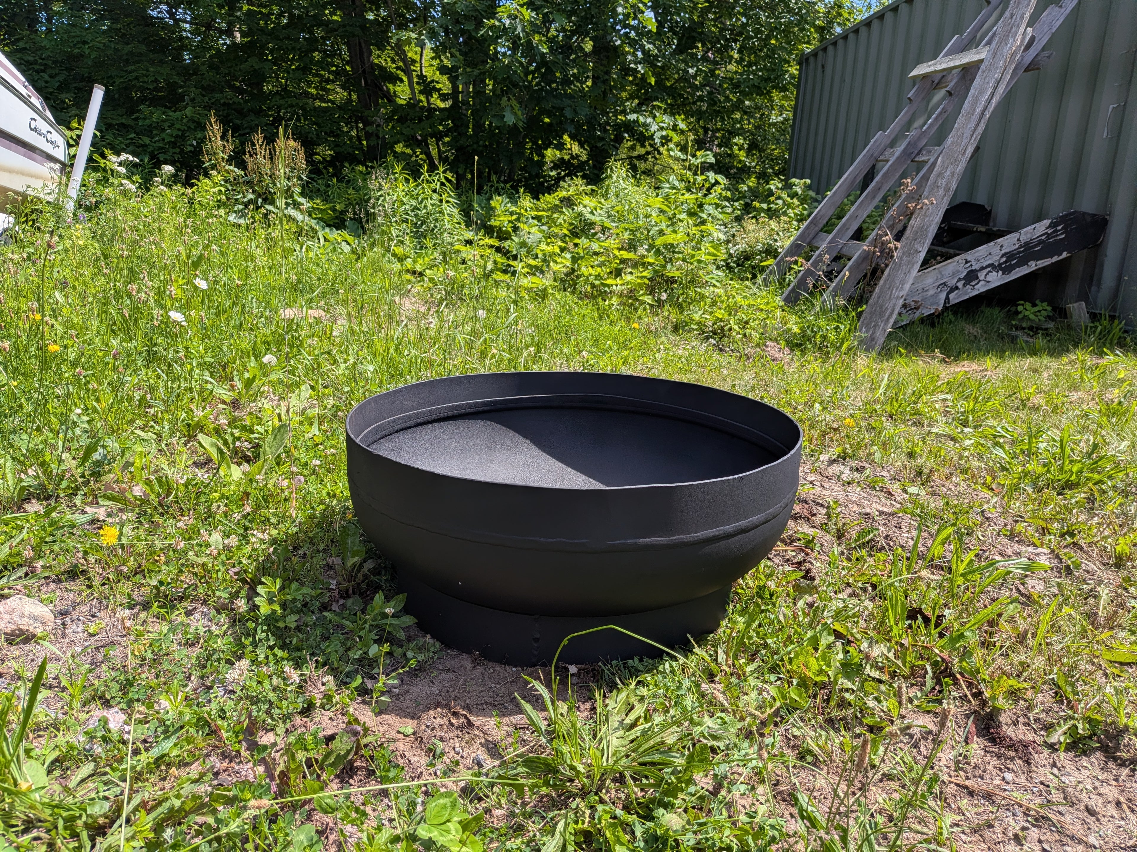 Fire Bowl - Bottom