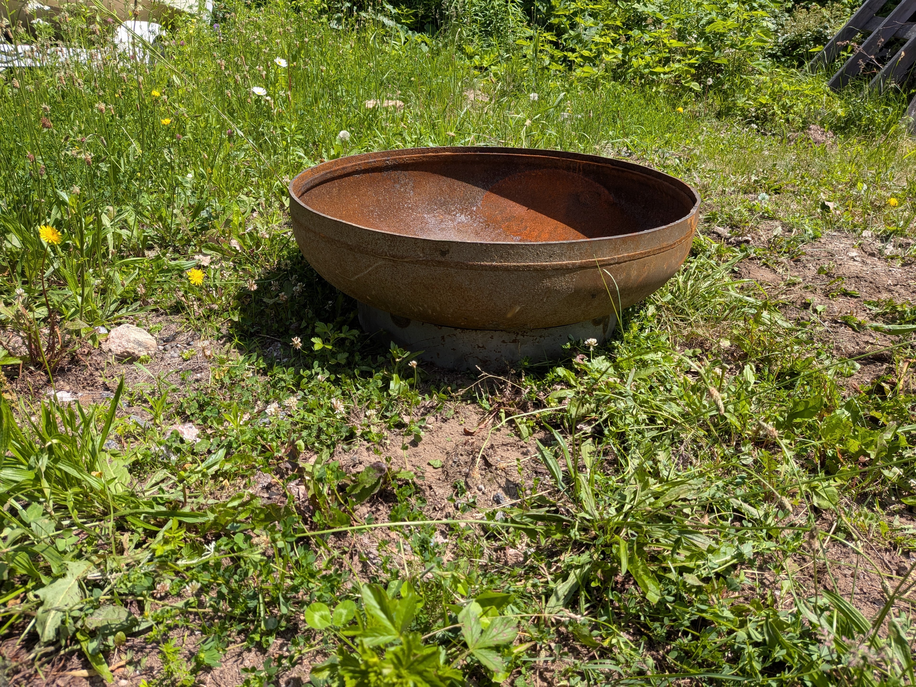 Fire Bowl - Bottom