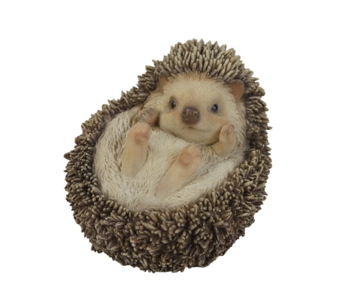 Mini Hedgehog Statue - Muskoka Fire Pits