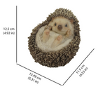 Load image into Gallery viewer, Mini Hedgehog Statue - Muskoka Fire Pits
