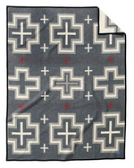 Load image into Gallery viewer, Pendleton San Miguel Cross Blanket - Muskoka Fire Pits
