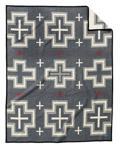 Pendleton San Miguel Cross Blanket - Muskoka Fire Pits