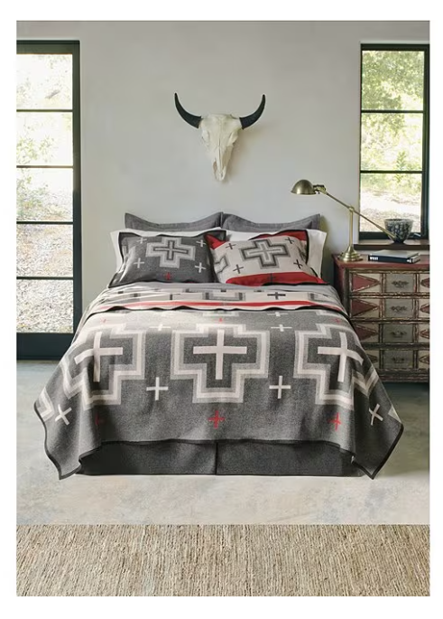 Pendleton San Miguel Cross Blanket - Muskoka Fire Pits