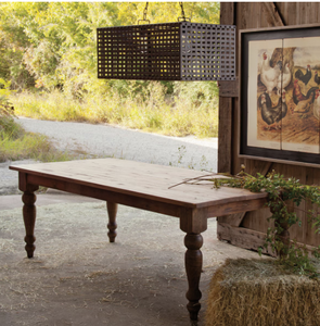 Old Pine Farm Table