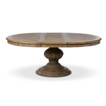 Load image into Gallery viewer, Ripley Extending Pedestal Dining Table
