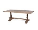 Load image into Gallery viewer, Gabriel Baluster Dining Table
