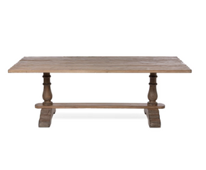 Gabriel Baluster Dining Table