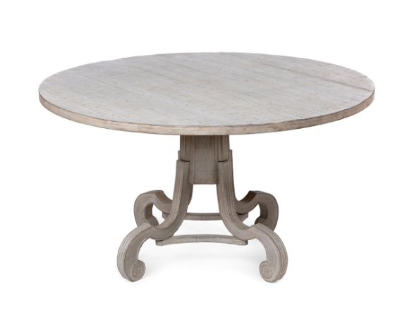 Avignon Round Foyer Table