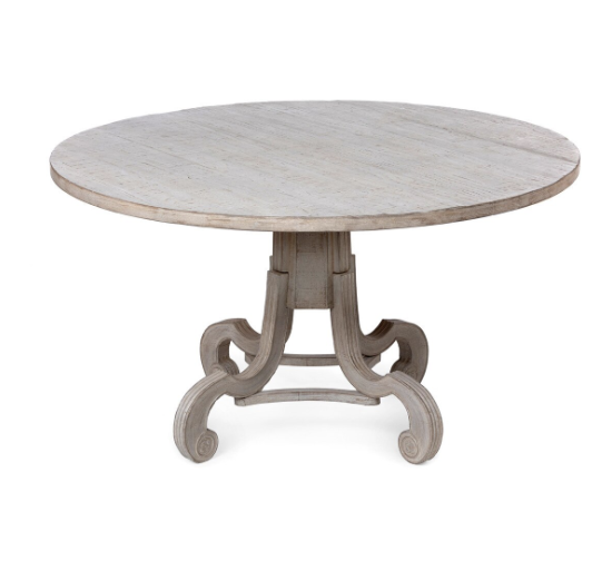 Avignon Round Foyer Table