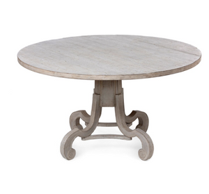 Avignon Round Foyer Table