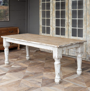 French Country Dining Table