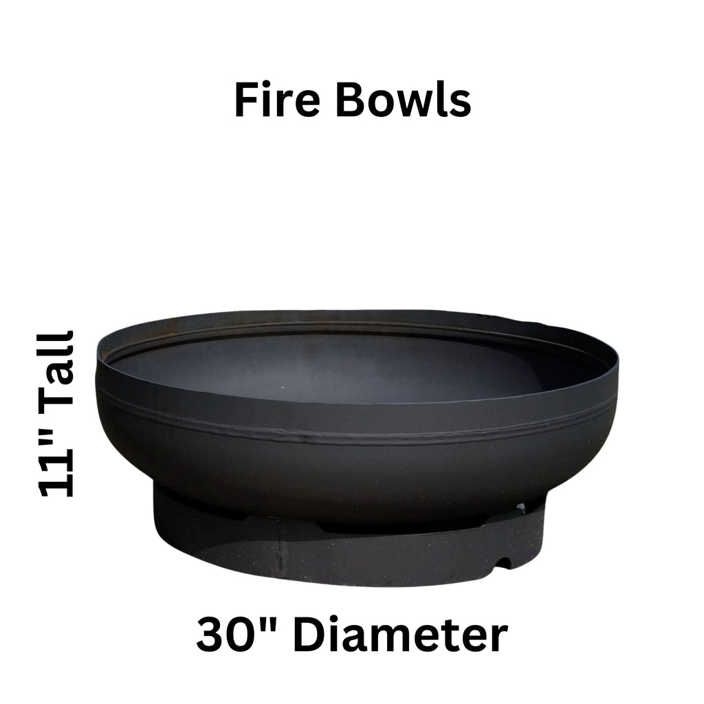 Fire Bowl - Bottom