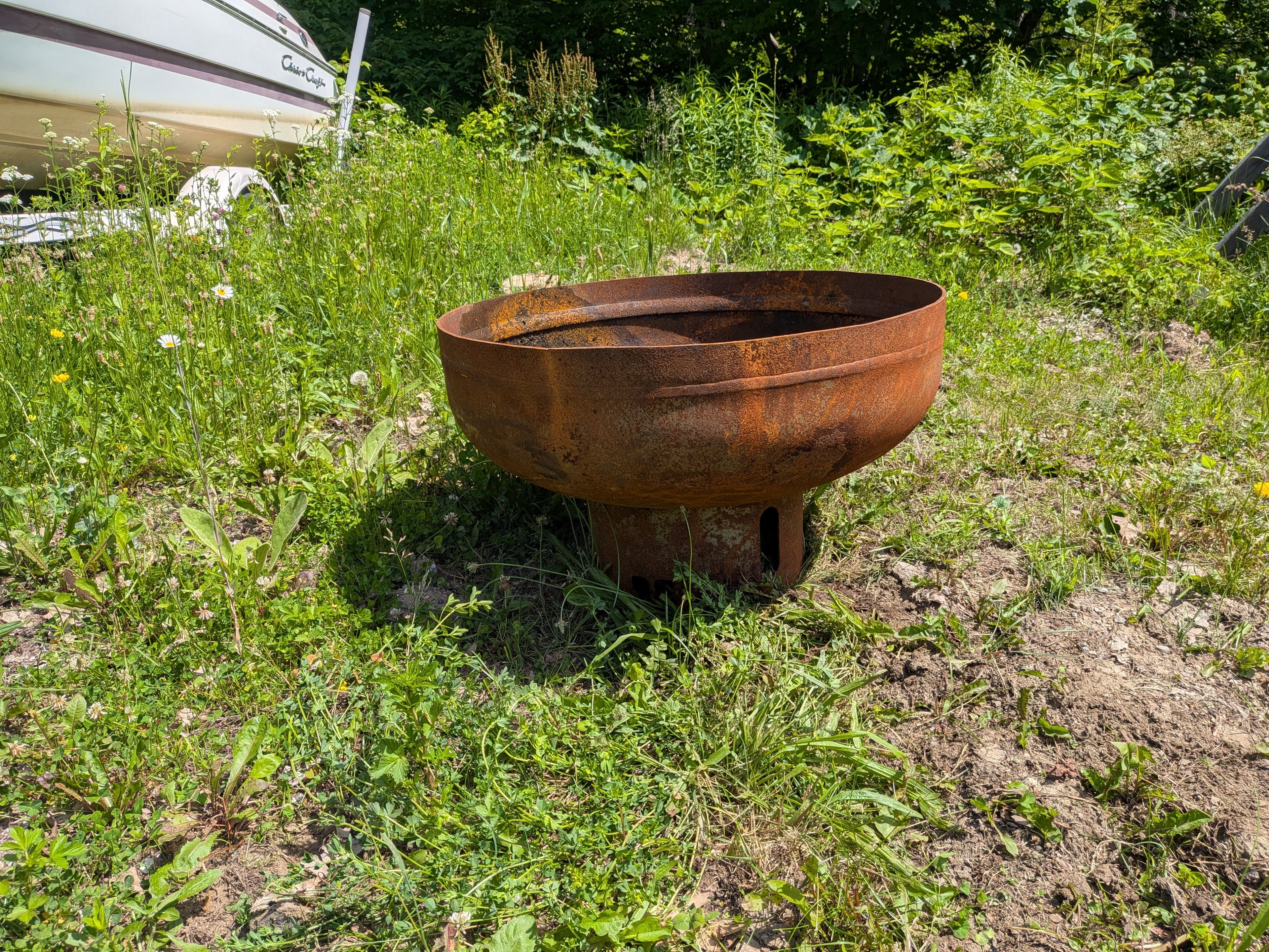 Fire Bowl - Head