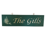 Load image into Gallery viewer, Small Custom Carved Sign (One Sided) - Muskoka Fire Pits
