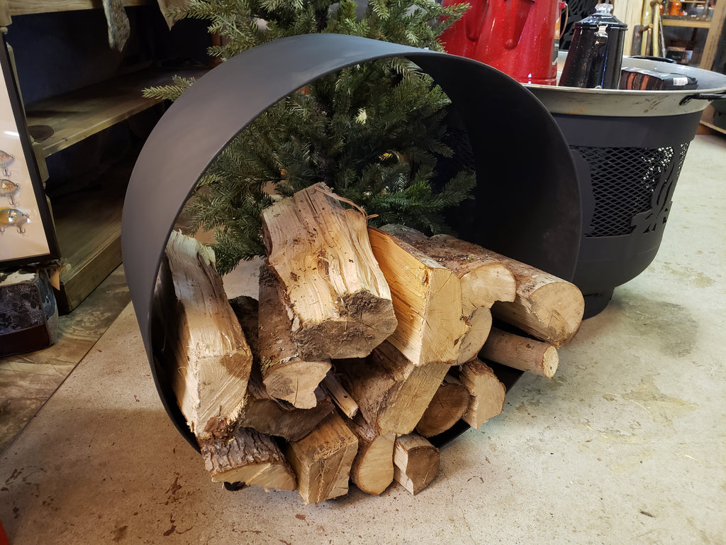 Log Holder