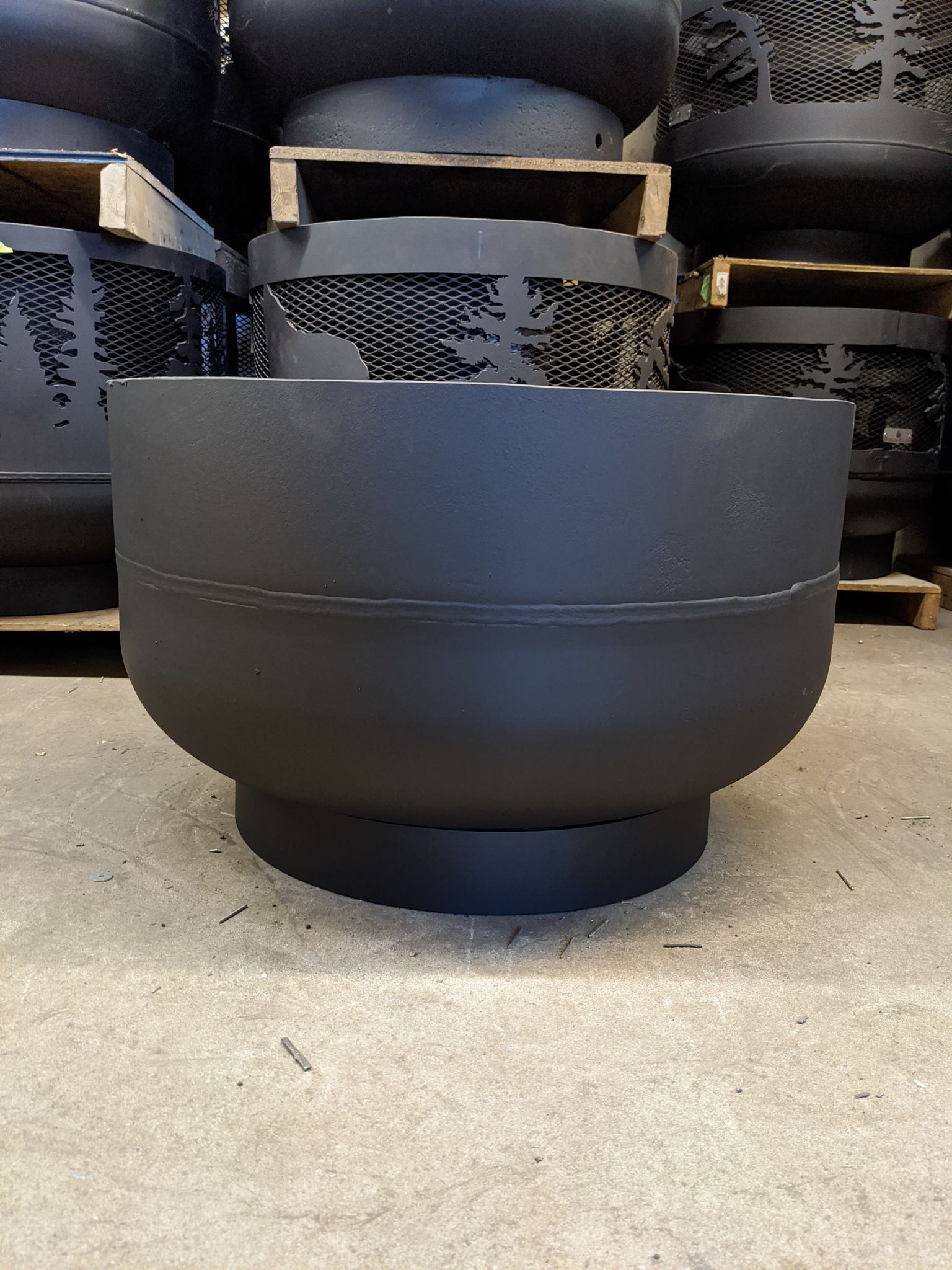 Tall Planter