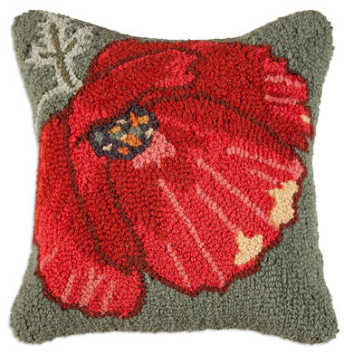 Large Poppy Pillow - Muskoka Fire Pits